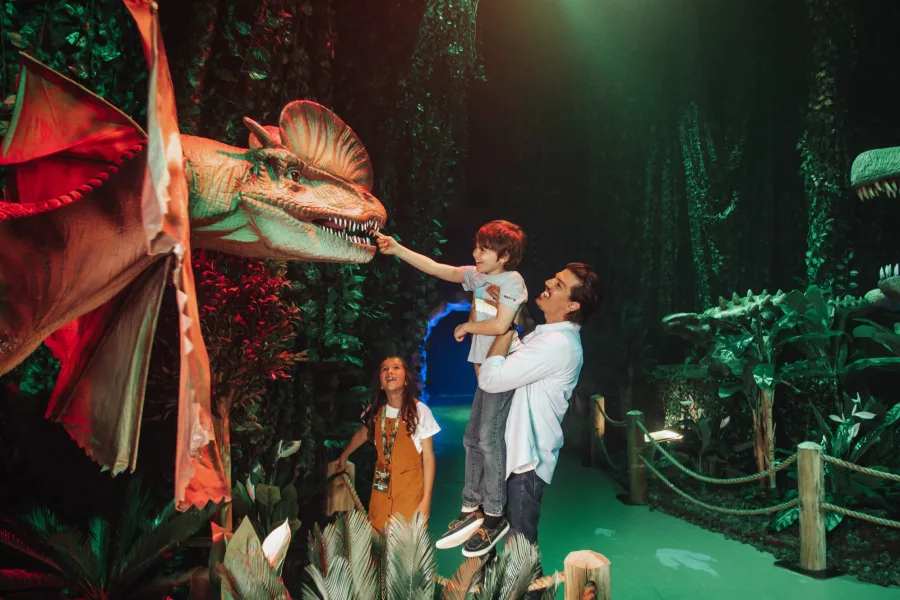 Animated Dinosaurs