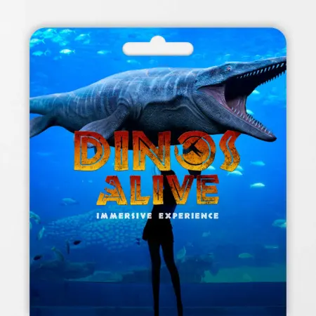 Dinos Alive Gift