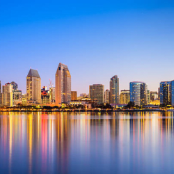 San Diego - San Diego