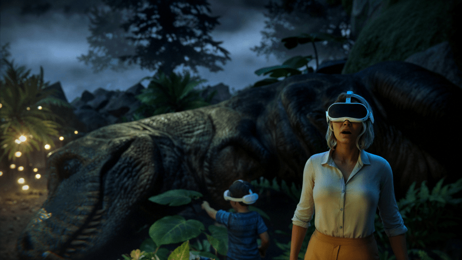 Journey to the Jurassic