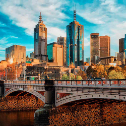 Melbourne - Melbourne