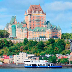 Quebec - Quebec