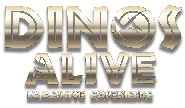 Dinos Alive Exhibit Houston - Immersive Experience